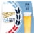 Miller 64 Extra Light Lager Beer Perspective: left