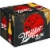 Miller Genuine Draft American Lager Beer Perspective: left