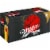 Miller Genuine Draft American Lager Beer Perspective: left