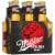 Miller Genuine Draft American Lager Beer Perspective: left
