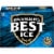 Milwaukee's Best Ice American Lager Beer Perspective: left