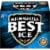 Milwaukee's Best Ice Beer American Lager Beer Perspective: left