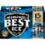 Milwaukee's Best Ice Beer American Lager Beer Perspective: left