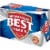 Milwaukee's Best Premium American Lager Beer 24 Cans Perspective: left