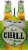 Miller Chill Light Lime Beer Perspective: left