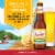 Leinenkugel's Honey Weiss Wheat Beer Bottles Perspective: left