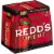 Redd's Apple Ale Beer Perspective: left