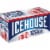 Icehouse American Lager Beer Perspective: left
