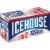 Icehouse American Lager Beer Perspective: left