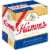 Hamm's Classic Beer Perspective: left
