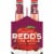Redd's® Hard Apple Black Cherry Ale Beer Perspective: left