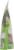Setton Farms® Organic Shelled Pistachio Kernels Dry Roasted with Sea Salt Perspective: left