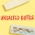 Land O Lakes Unsalted Butter Stick Butter Made with Sweet Cream Perspective: left