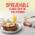 Land O Lakes Butter with Canola Oil Spreadable Perspective: left