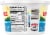 Land O’ Lakes® Unsalted Spreadable Whipped Butter Tub Perspective: left