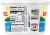 Land O’ Lakes® Unsalted Spreadable Whipped Butter Tub Perspective: left