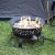 Bond Aurora Camping Gas Firebowl Perspective: left