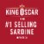 King Oscar Wild Caught Mediterranean Style Sardines Perspective: left