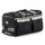 Olympia Rolling Duffel Bag - Black Perspective: left
