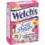 Welch's Fruit Punch and Berries 'N Cherries Fruit Snacks Perspective: left