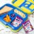 Welch's Fruit Snacks & Crayola Back-to-School, Berries 'N Cherries Perspective: left