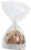 Affy Tapple Gormet Toffee and Chocolate Cello-Wrapped Candy Apple Perspective: left