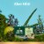 Irish Spring Aloe Mist Deodorant Bar Soap Perspective: left