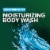 Irish Spring Moisture Blast Body Wash Perspective: left