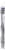 Colgate® 360® Advanced 4 Zone Whole Mouth Clean Soft Toothbrush Value Pack Perspective: left