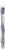 Colgate® 360® Advanced 4 Zone Whole Mouth Clean Soft Toothbrush Value Pack Perspective: left