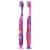 Colgate® Kids Trolls Extra Soft Manual Toothbrush with Suction Cup Value Pack Perspective: left
