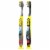 Colgate® Kids Batman Extra Soft Manual Toothbrush with Suction Cup Value Pack Perspective: left