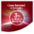 Colgate Optic White Renewal Lasting Fresh Teeth Whitening Toothpaste Perspective: left