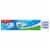 Colgate Triple Action Toothpaste with Mint Flavor Perspective: left