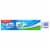 Colgate Triple Action Toothpaste with Mint Flavor Perspective: left