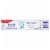 Colgate Baking Soda and Peroxide Whitening Toothpaste Brisk Mint Perspective: left