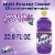 Fabuloso Multi-Purpose Cleaner 2X Concentrated Formula Lavender Scent Perspective: left