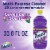 Fabuloso Multi-Purpose Cleaner 2X Concentrated Formula Lavender Scent Perspective: left