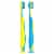Colgate® Kids Minions Toothbrushes Perspective: left