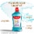 Colgate Total Gum Health Alcohol Free Mouthwash in Clean Mint Perspective: left