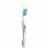 Colgate® 360® Optic White® Whitening Medium Toothbrush Perspective: left