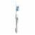 Colgate® 360® Optic White® Whitening Medium Toothbrush Perspective: left