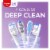 Colgate 360° Enamel Health Toothbrush Extra Soft for Sensitive Teeth Perspective: left