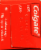 Colgate Sparkling White Mint Zing Toothpaste Perspective: left