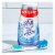 Colgate 2 in 1 Toothpaste and Whitening Mouthwash with Mint Flavor Perspective: left