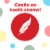 Colgate Toothpaste for Kids with Fluoride in Watermelon Burst Flavor Perspective: left