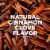 Tom's of Maine Whole Care Natural Toothpaste with Fluoride Cinnamon Clove Perspective: left