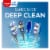 Colgate 360 Advanced Floss Tip Bristles Toothbrushes Medium Perspective: left