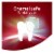 Colgate Optic White Renewal Enamel Strength Teeth Whitening Toothpaste Perspective: left