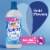 Suavitel Complete Field Flowers Liquid Fabric Softener Perspective: left